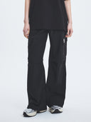 Women's Gorpcore Low-rise Cargo Wide Pants