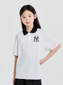 Street Logo Collar Tee