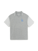 Sportive Varsity Layered T-Shirt Set