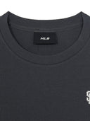 Women's Vintage Slim Ribbed T-shirt