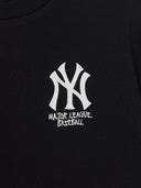 Street Basic Mesh Artwork T-shirt