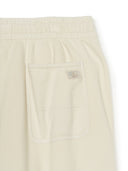 Basic Vintage Washing Wide Pants