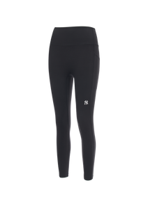 Women's Basic Side Pocket Leggings