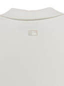 Women's Heart Slim Crop Polo T-shirt