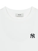 Women's Basic Crop T-shrts