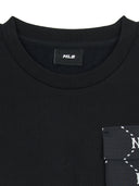 Dia Mono-outdoor Pocket Sweatshirt