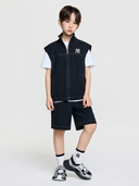 STREET BASIC ZIP-UP VEST 3 SET