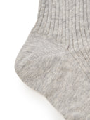 Summer Silky Loose High Socks