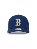 SIGNATURE ALL OVER PATCH STRUCTURED BALLCAP