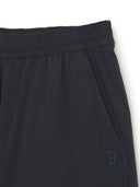 Basic Cooling Stretch Wide Pants