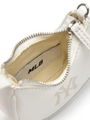 Basic Embo Logo Mini Bag Keyring