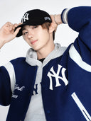 Signature Structured Ballcap