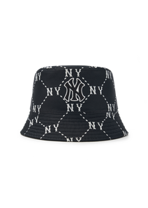 Dia Monogram Jacquard Reversible Bucket Hat