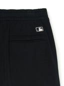 Basic Small Logo Straight Pants