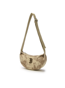 * Vintage Washed Shoulder Bag