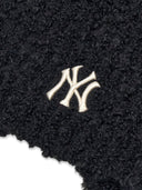 MEOWING EARFLAP BEANIE