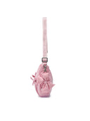 Glossy Round Hobo Cross Bag