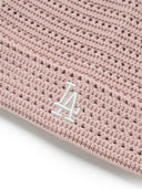 Summer Crochet Meowing Beanie