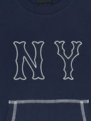 Varsity Pocket Sweatshirt