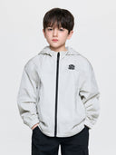 STREET CHECKED RIPSTOP WINDBREAKER