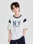 Varsity Blocking Letter Logo T-shirt