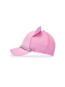 Cat Beads Trucker Cap