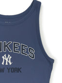Women's Varsity Vintage Slim Fit Sleeveless Ops