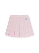 Varsity Vest Short Slv Set (girl's)