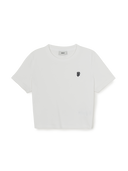 Women's Vintage Slim Ribbed T-shirt