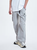 Gorpcore Lipstop Belt Cargo Wide Pants