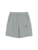 Basic Vintage Damage 9In Cargo Shorts