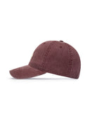 Basic Washing Unstructured Ball Cap