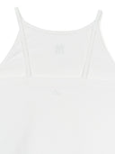 Women's Basic Slim Crop Sleevelss
