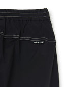 Basic Nylon Stitches Point Woven Pants