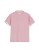 Basic Collar Point Comfortable Fit Polo T-shirt