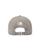 DAMAGE WASHING UNSTRUCTURED BALL CAP