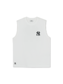 Basic Street Logo Sleeveless T-Shirts