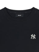 Women's Basic Crop T-shrts