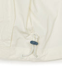 Sportive Varsity Blocking Windbreaker