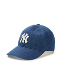 Denim New Structured Ball Cap