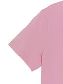 Women's Bow Tie Graphic Slim Semi Crop T-Shirts