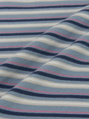 Women's Stripe Sleeveless T-shirt