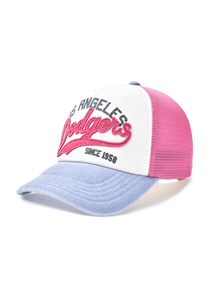 Varsity Vintage Mesh Cap
