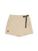 Basic Gorpcore Nylon Belt Skort