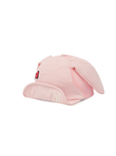 Mega Bear Friends Mesh Wire Cap