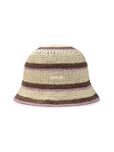 Stripe Summer Hat