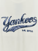 Mlb Hannam Cursive Logo T-shirt