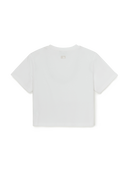 Women's Basic Crop Comfortable T-shirts