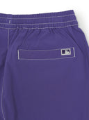 Sportive Small Logo Nylon Shorts