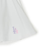 Heart Sportive Girl's T-shirt Set